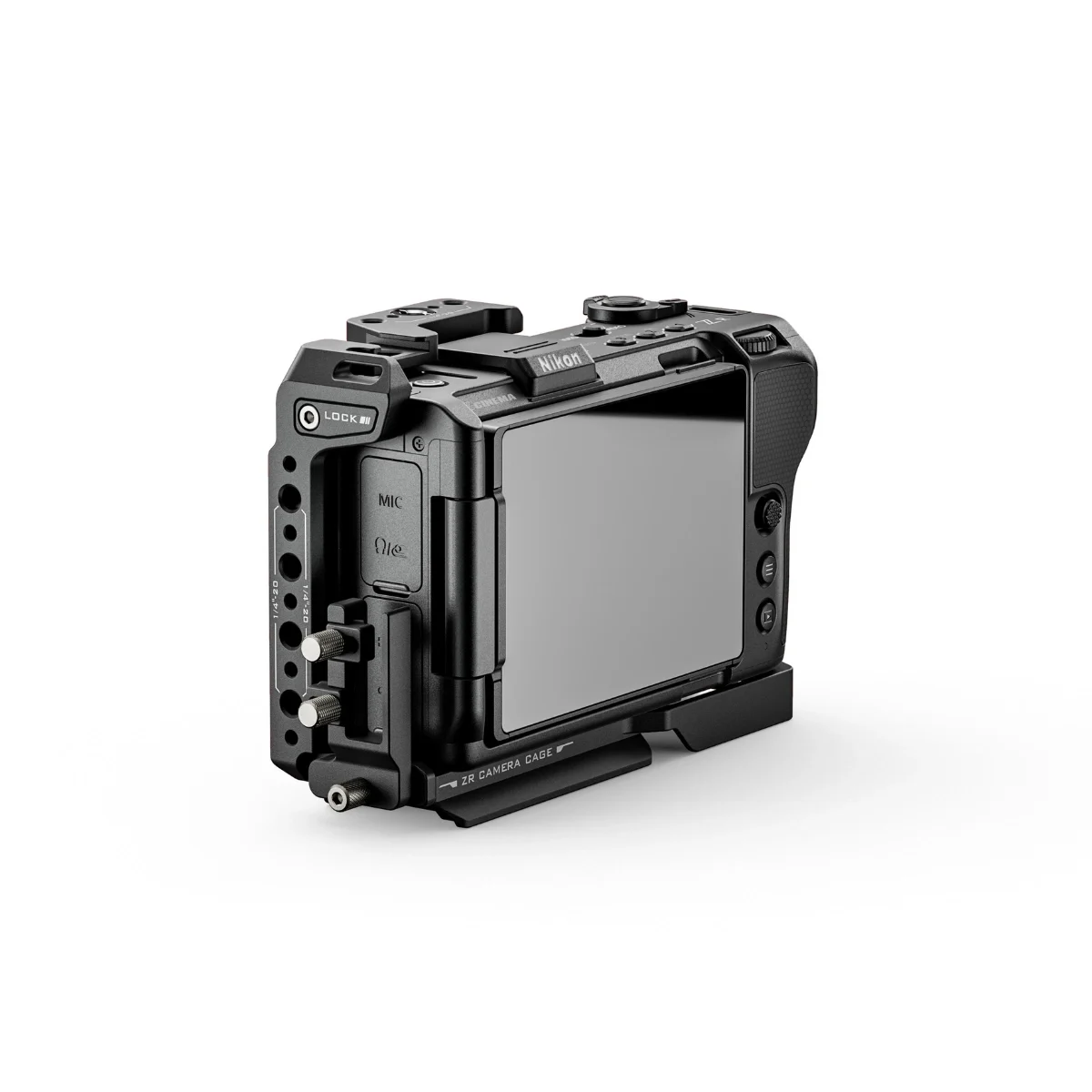 Tilta Full Camera Cage for Nikon ZR (3)