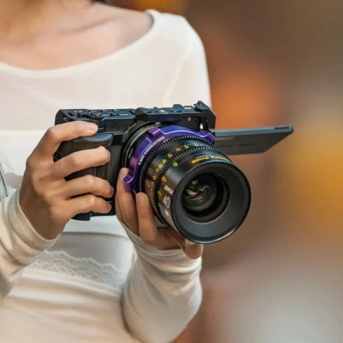 Tilta Full Camera Cage for Nikon ZR (5)