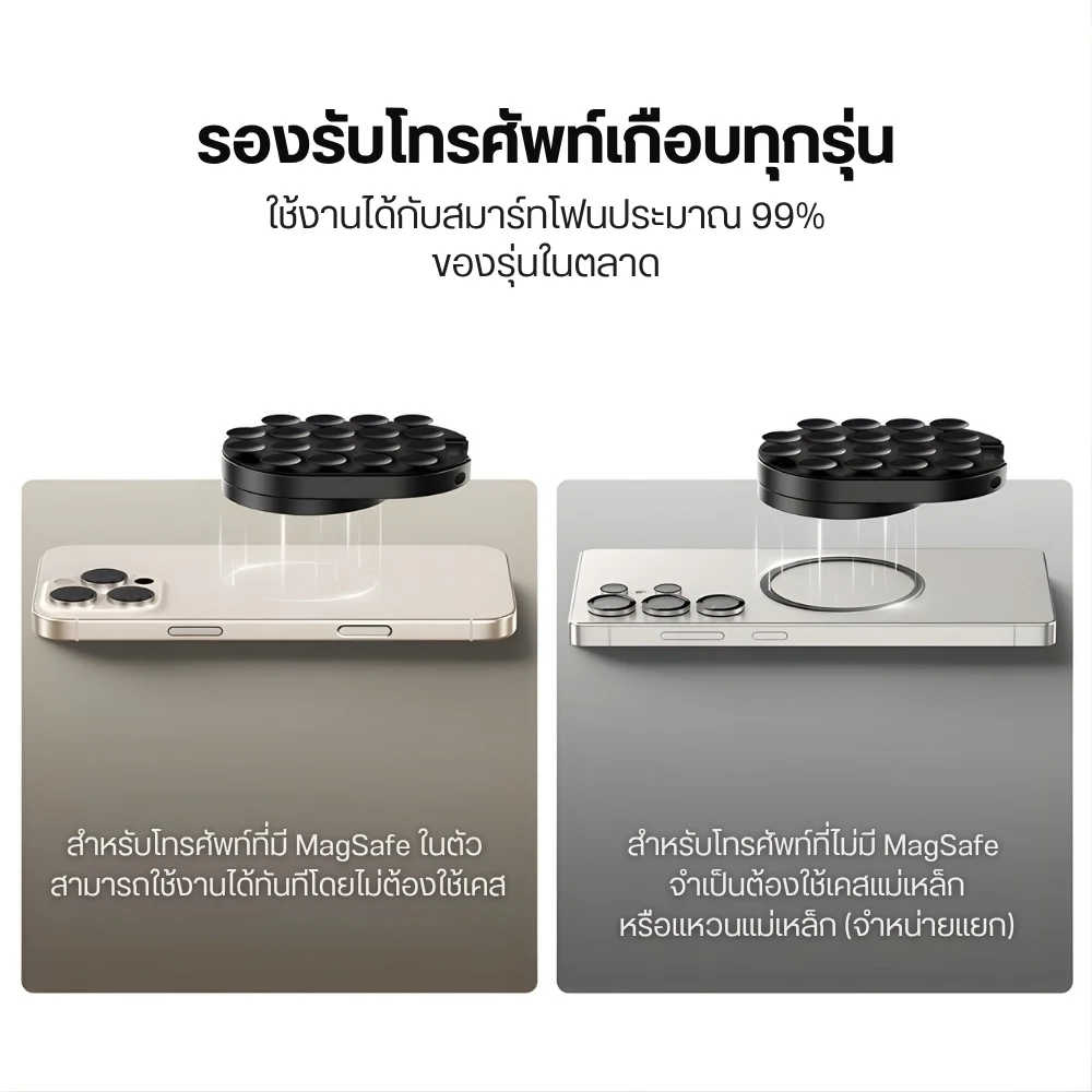Ulanzi MA39 Maglock Mini Suction Cup Mount (S002) (11)