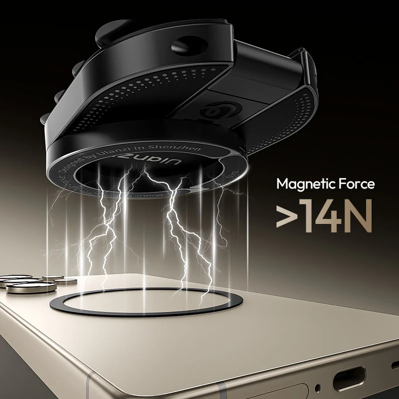 Ulanzi MA39 Maglock Mini Suction Cup Mount 13