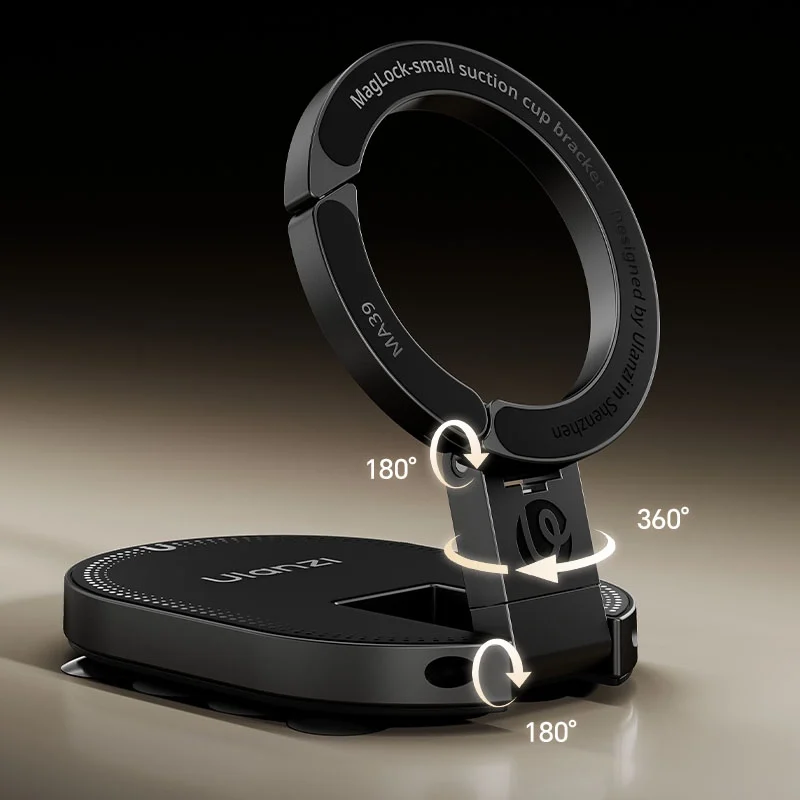 Ulanzi MA39 Maglock Mini Suction Cup Mount 14