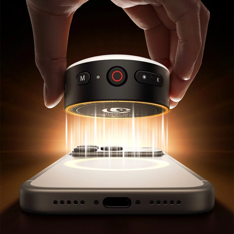 Ulanzi MFL01 Mini Portable Phone Flash 14