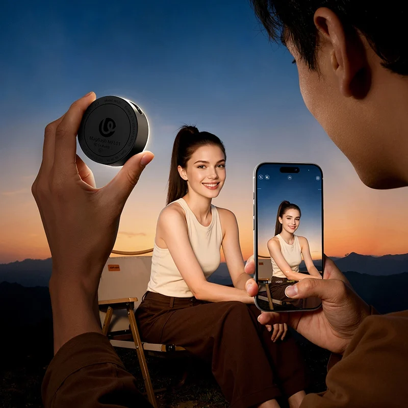 Ulanzi MFL01 Mini Portable Phone Flash 4