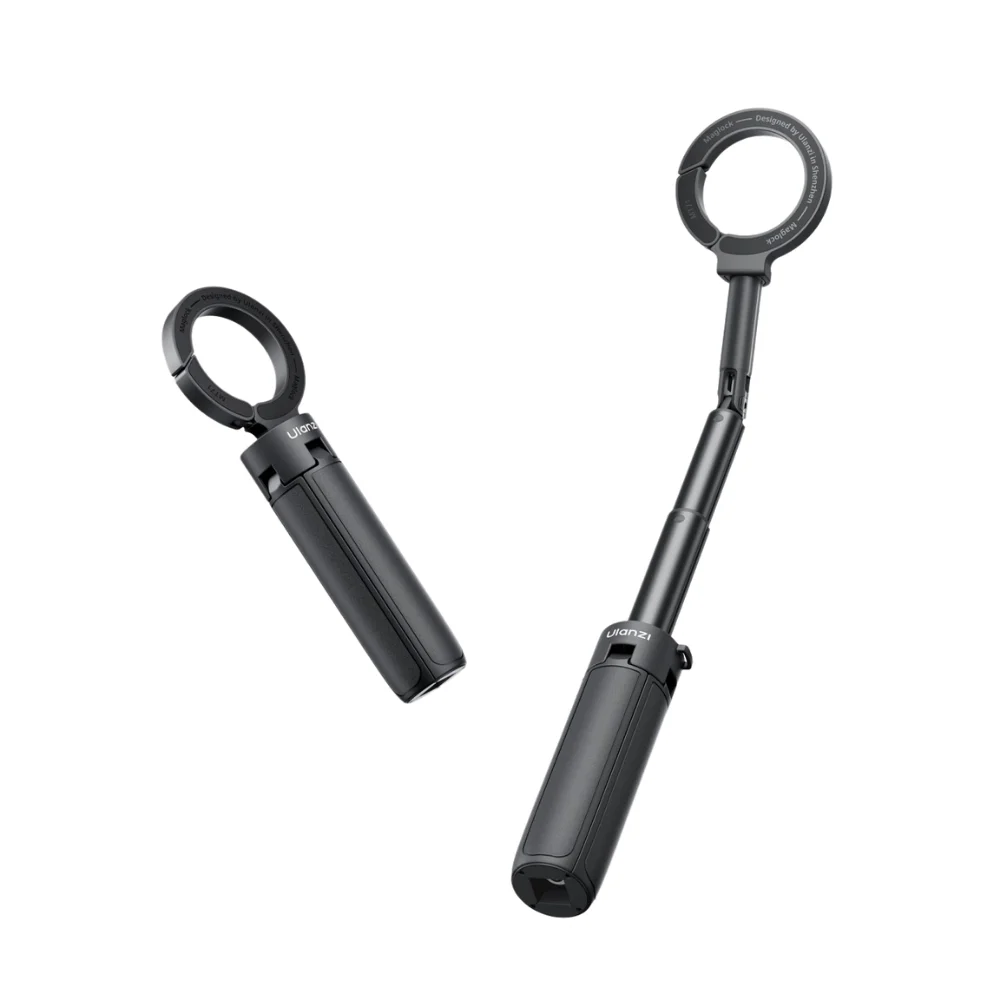 Ulanzi MT71 Magnetic Mini Selfie Stick Black