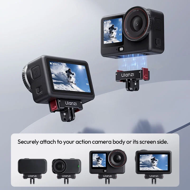 Ulanzi OA24 Action 6 14 Metal Adapter (C113) 9