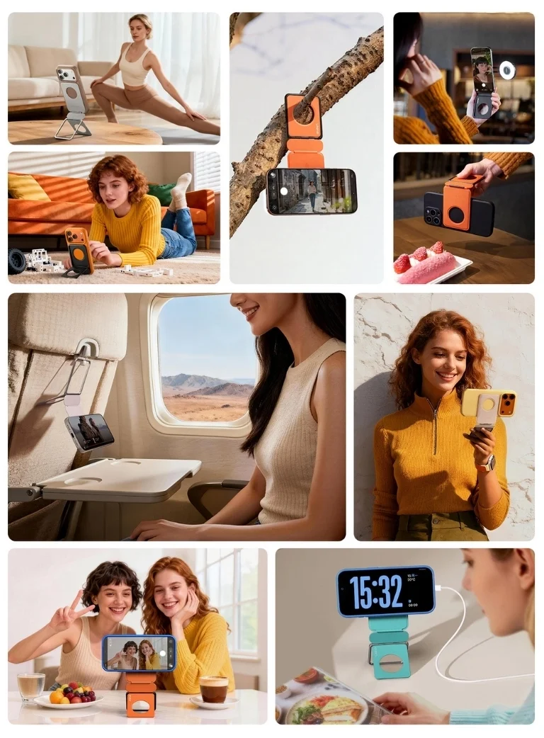 Ulanzi PS01 MagSnap Phone Stand (10)