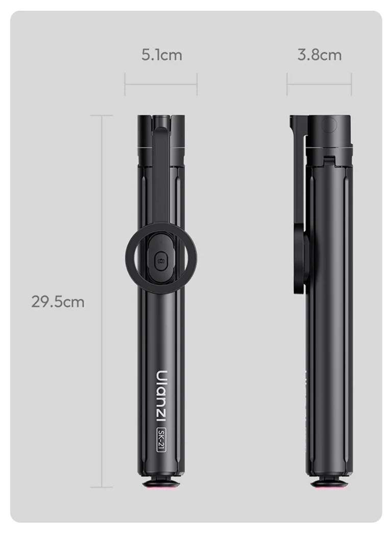 Ulanzi SK21 Magnetic Auto Open Tripod (13)