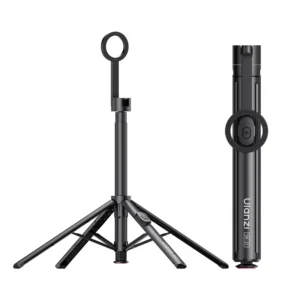 Ulanzi ขาตั้งมือถือ SK21 Magsafe Monopod ไม้เซลฟี่ กาง-เก็บเร็ว อัตโนมัติในไม่กี่วินาที ยืดสูง 1.8 เมตร