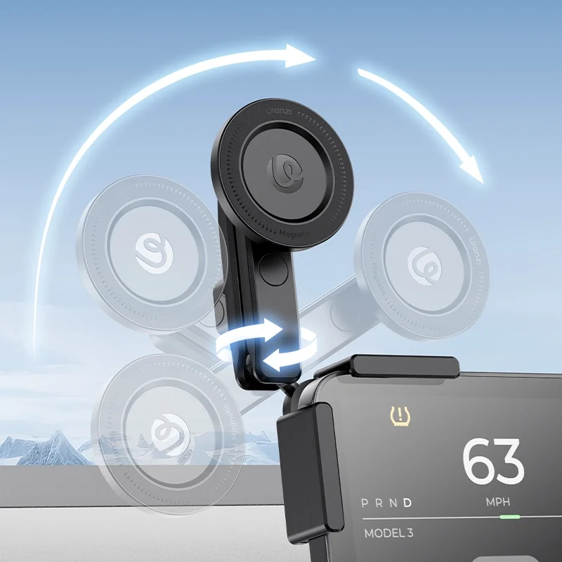 Ulanzi SK28 Tesla Magnetic Screen Mount 2