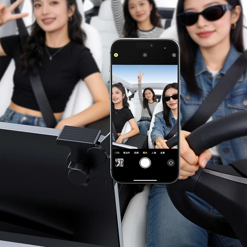 Ulanzi SK28 Tesla Magnetic Screen Mount 4