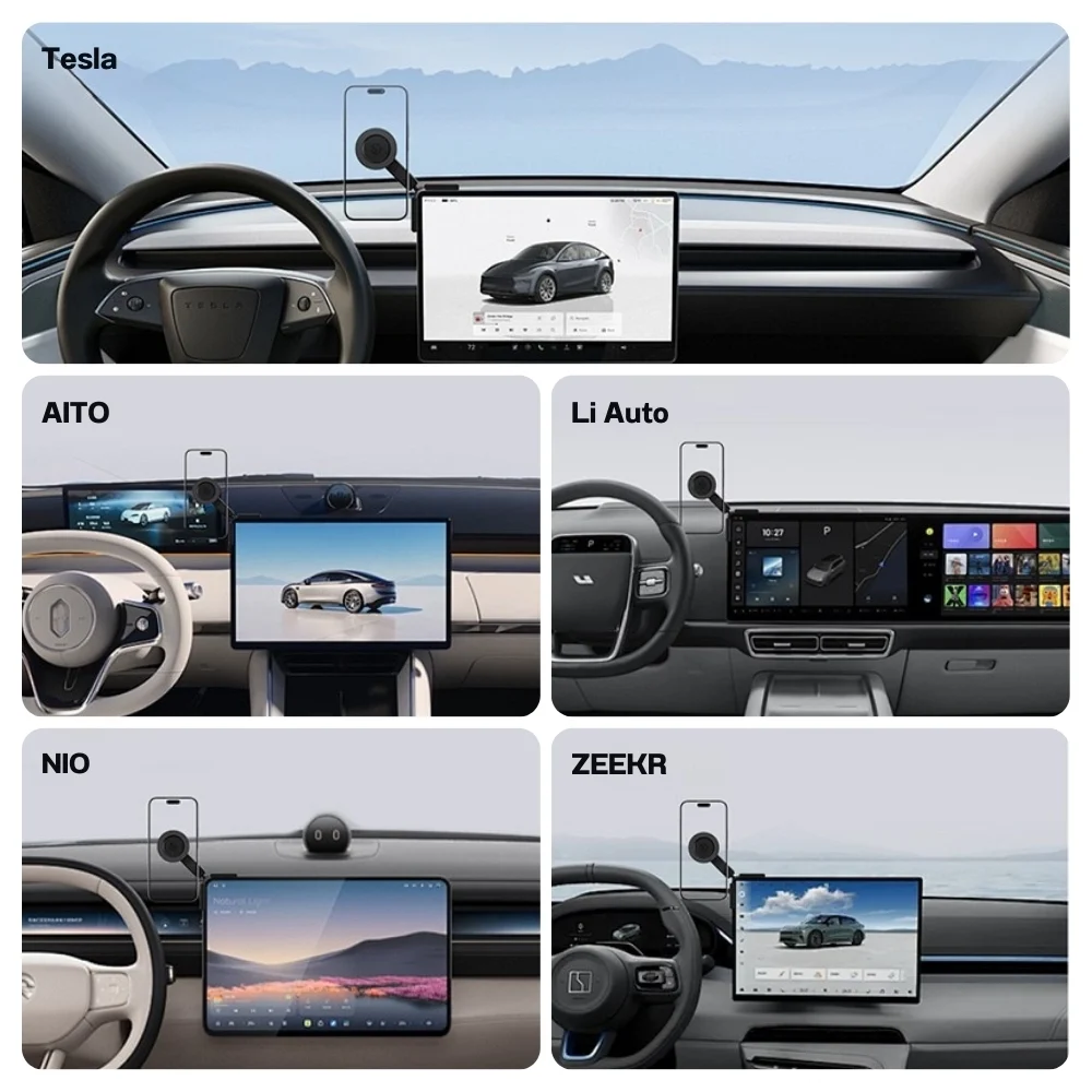 Ulanzi SK28 Tesla Magnetic Screen Mount (9)