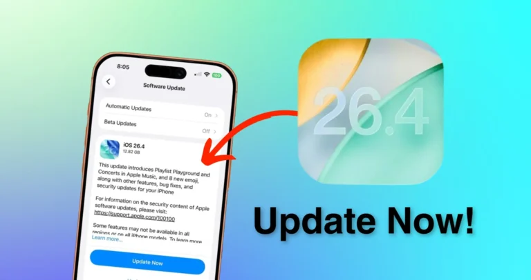 Ios26