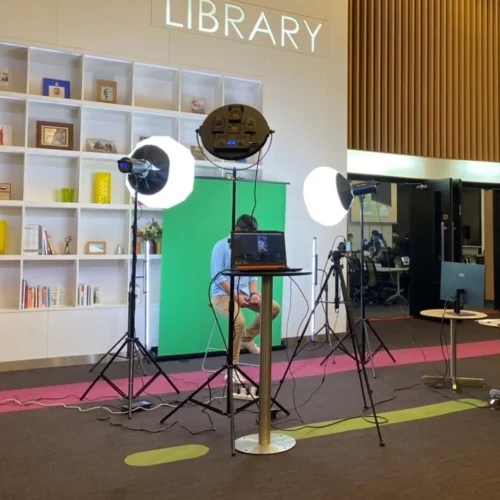 Zetaverse light stand 2.4m