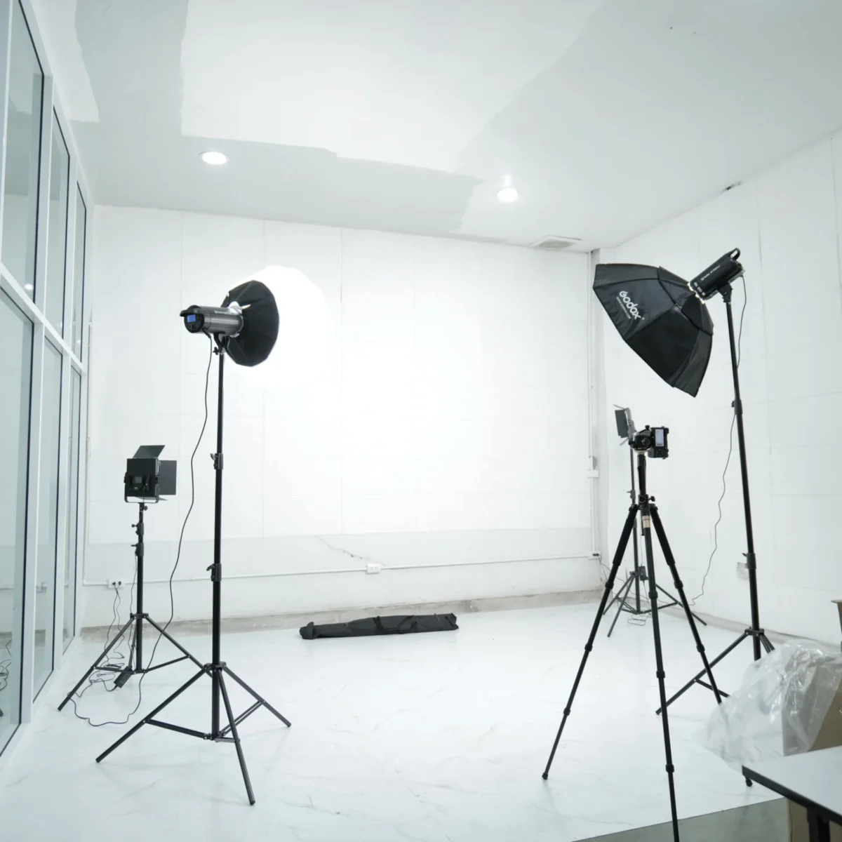 Zetaverse light stand 2.4m