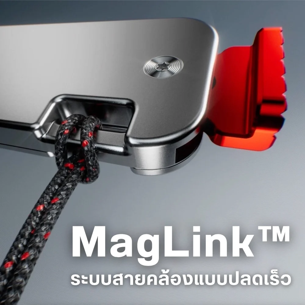 Fotorgear เคส iPhone 17 Series FR T-Mount 67mm Modular เคส Magsafe พร้อมช่องต่อเลนส์เสริม