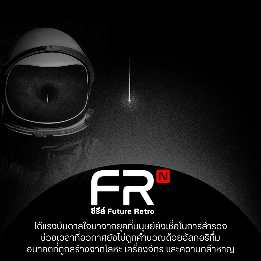 Fotorgear เคส iPhone 17 Series FR T-Mount 67mm Modular เคส Magsafe พร้อมช่องต่อเลนส์เสริม