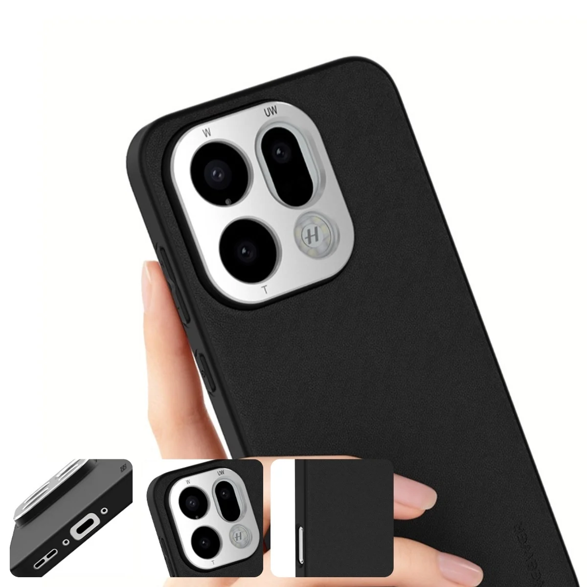 Neewer PA167 Phone Case For OPPO Find X9 , Find X9 Pro (11)