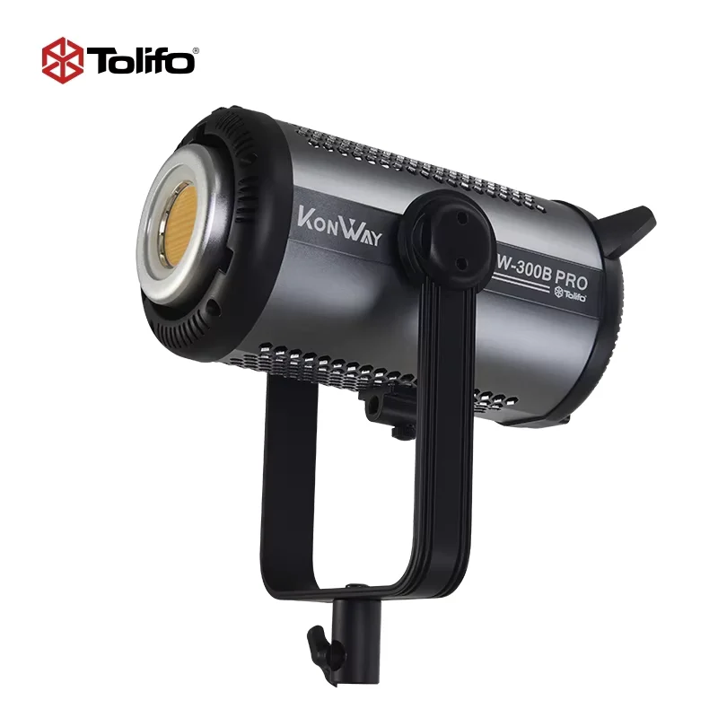 Tolifo KW 300B Pro COB LED Video Light