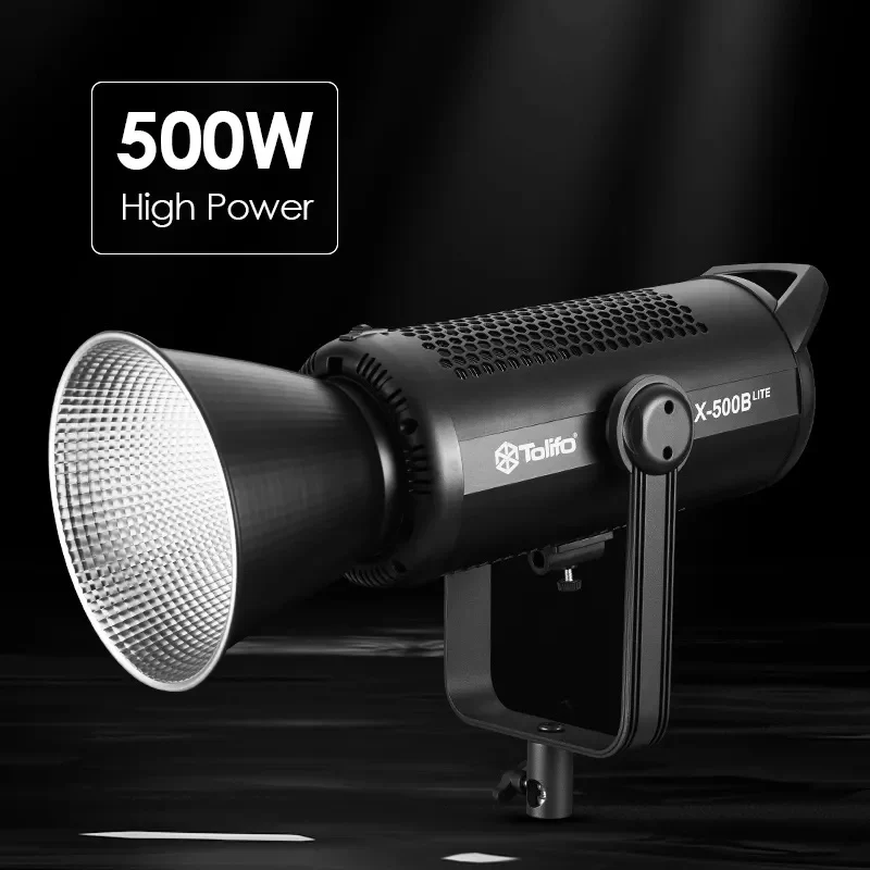 Tolifo X 500B Lite COB LED Bi Color 460W 4