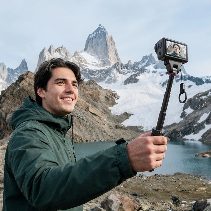 ULANZI MT99 Action Mini Handle Tripod For DJI Osmo Action 6 13