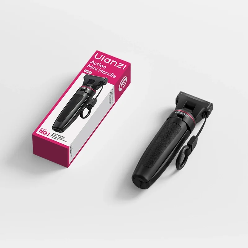 ULANZI MT99 Action Mini Handle Tripod For DJI Osmo Action 6 17