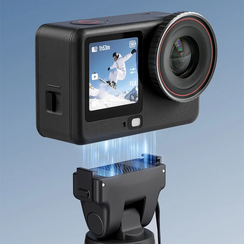 ULANZI MT99 Action Mini Handle Tripod For DJI Osmo Action 6 4
