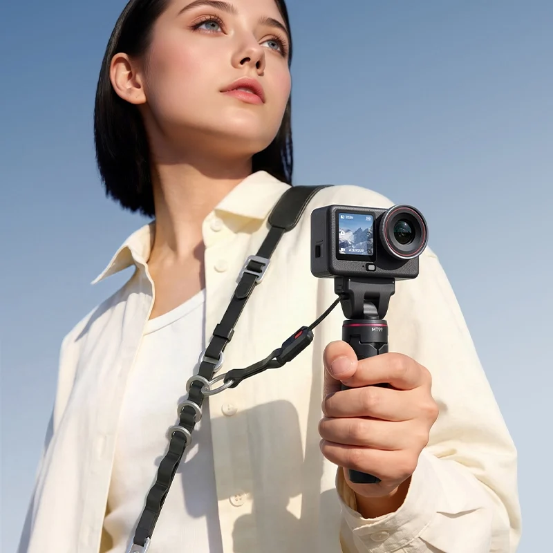 ULANZI MT99 Action Mini Handle Tripod For DJI Osmo Action 6 6