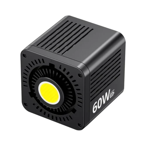 Ulanzi C60 Bi Color 60W COB Video Light1