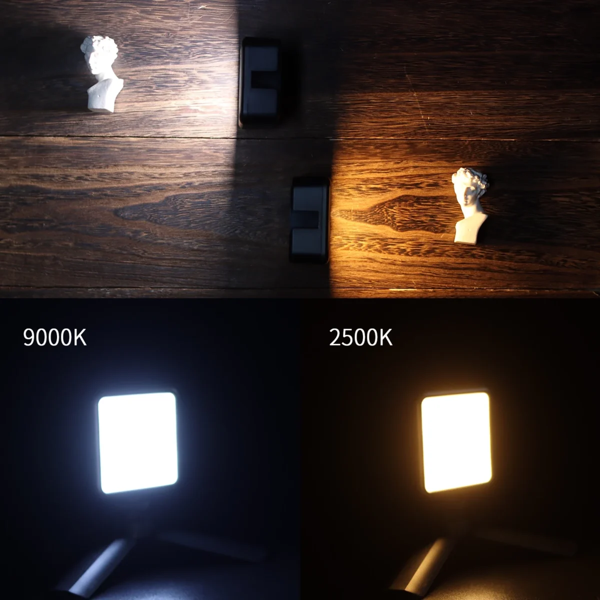 Ulanzi VL49 RGB LED Video Light 16