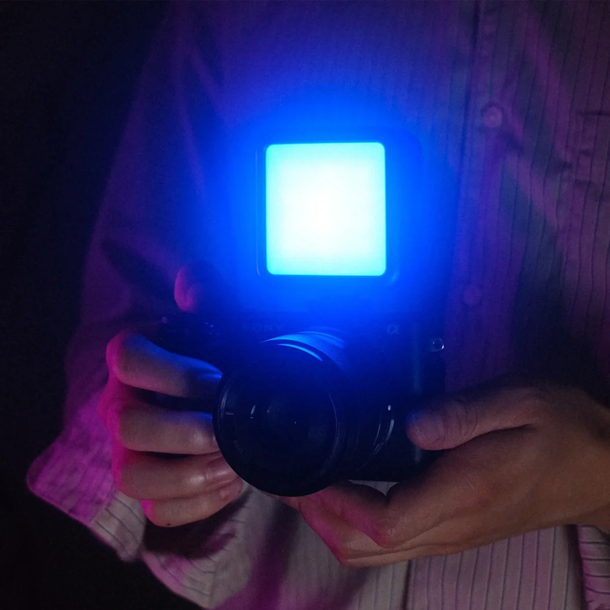 Ulanzi VL49 RGB LED Video Light 17