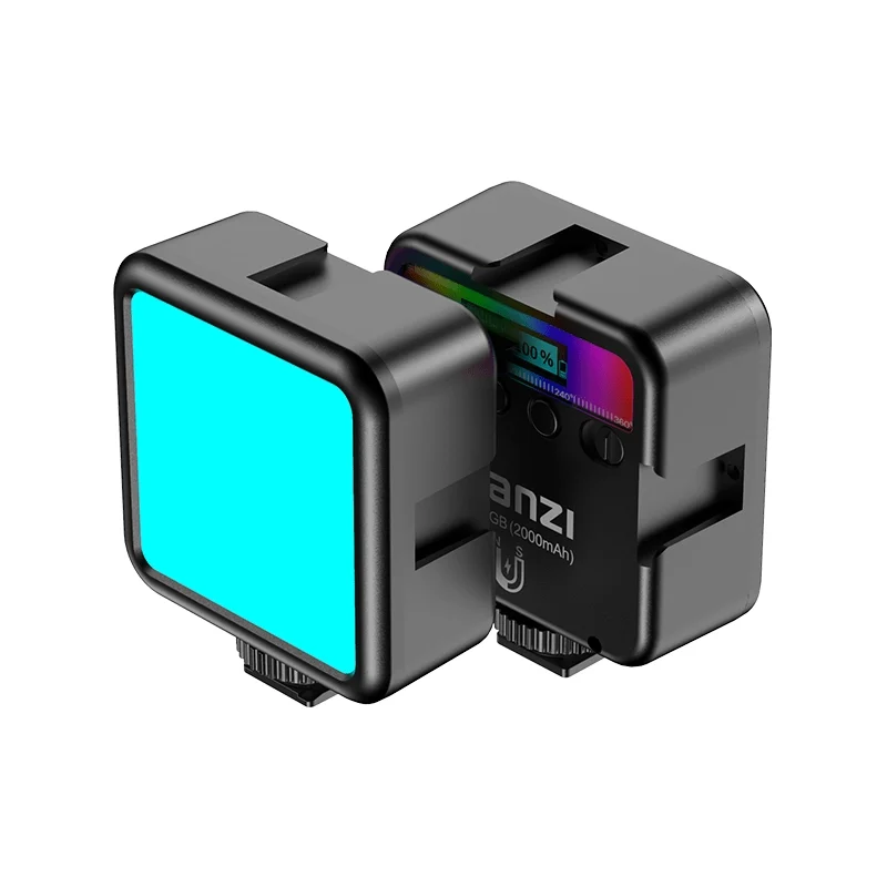 Ulanzi VL49 RGB LED Video Light 29