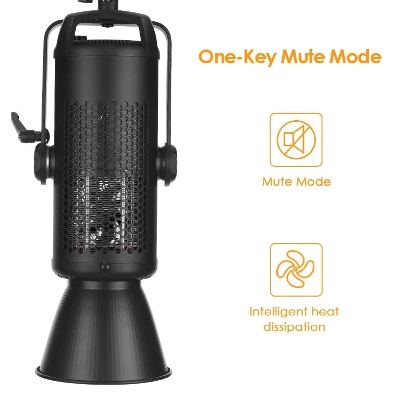 Olifo X 400B Plus Bi Color LED Video Light 4