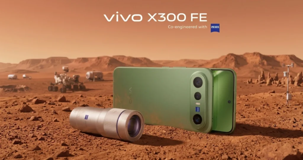 Vivo x300 fe
