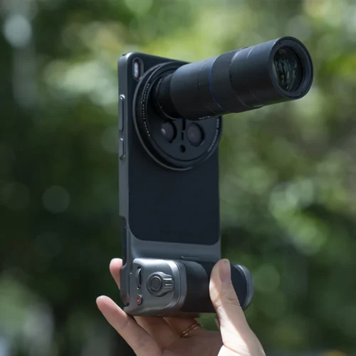 Fotorgear V to T Mount Lens Adapter