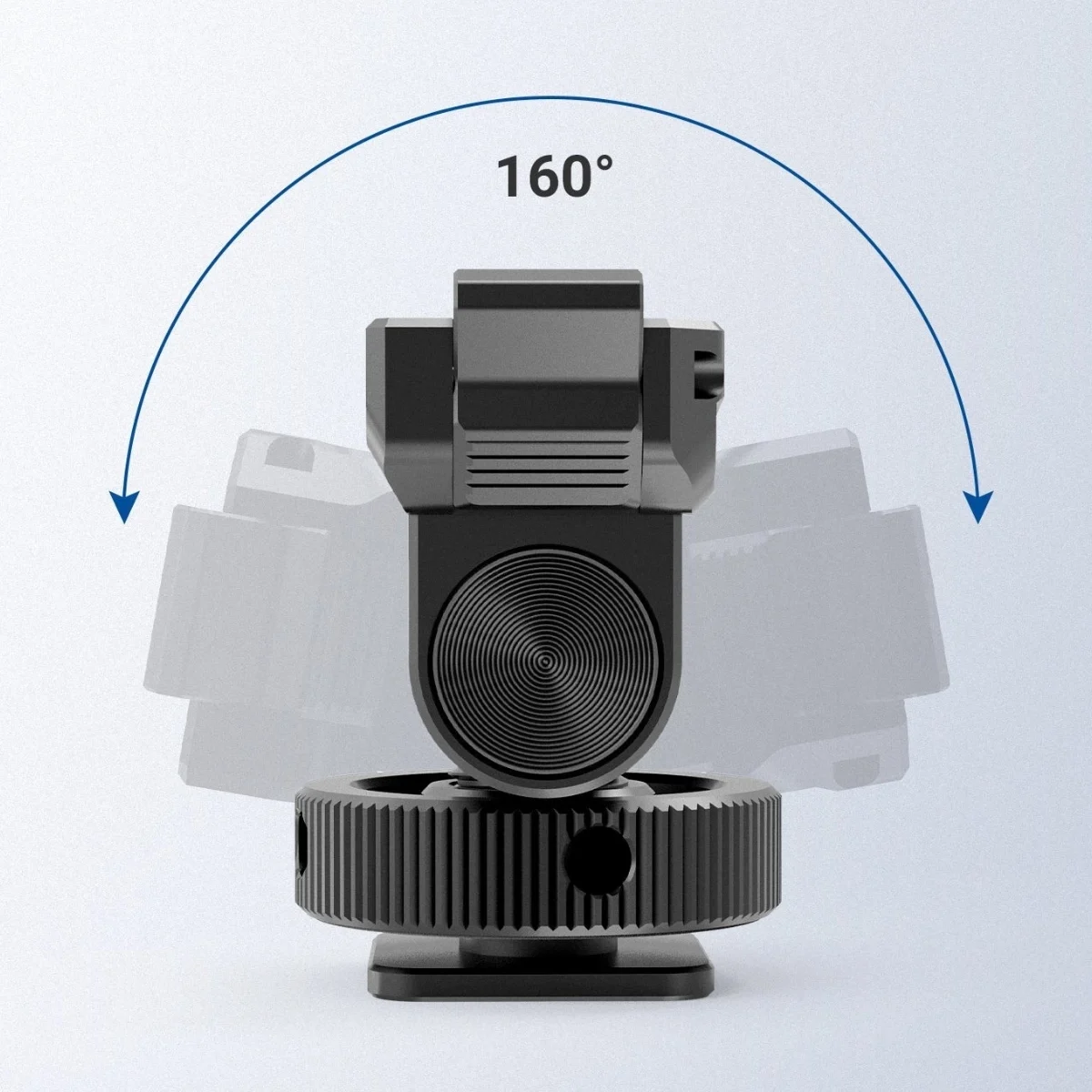 Neewer AC072 Quick Release Cold Shoe Adapter for DJI Action 6 (10107974EU) (14)