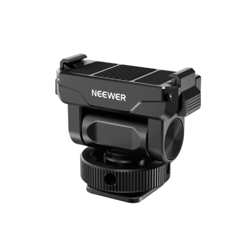 Neewer AC072 Quick Release Cold Shoe Adapter for DJI Action 6 (10107974EU)