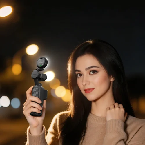 NEEWER ไฟเสริม DJI Osmo Pocket 4 LED M29 ไฟเซลฟี่ สำหรับ กล้อง DJI Pocket 4