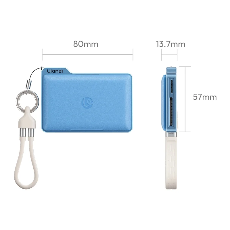 Ulanzi DC01 2in1 Portable Memory Card Case 17