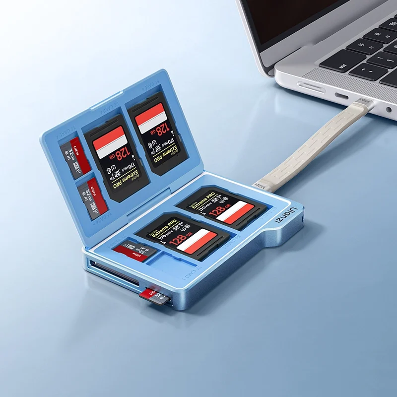 Ulanzi DC01 2in1 Portable Memory Card Case 5
