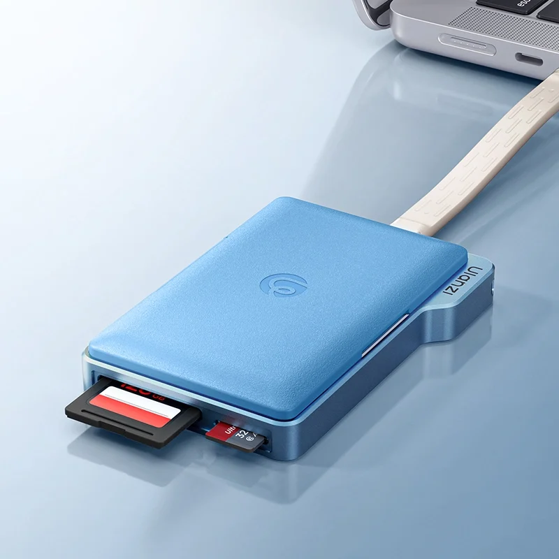 Ulanzi DC01 2in1 Portable Memory Card Case 7