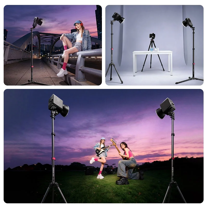 Ulanzi TT43 II Light Stand 12