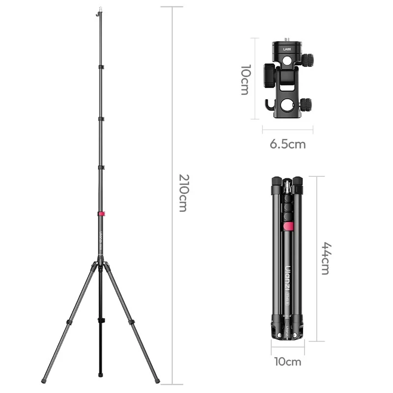 Ulanzi TT43 II Light Stand 14