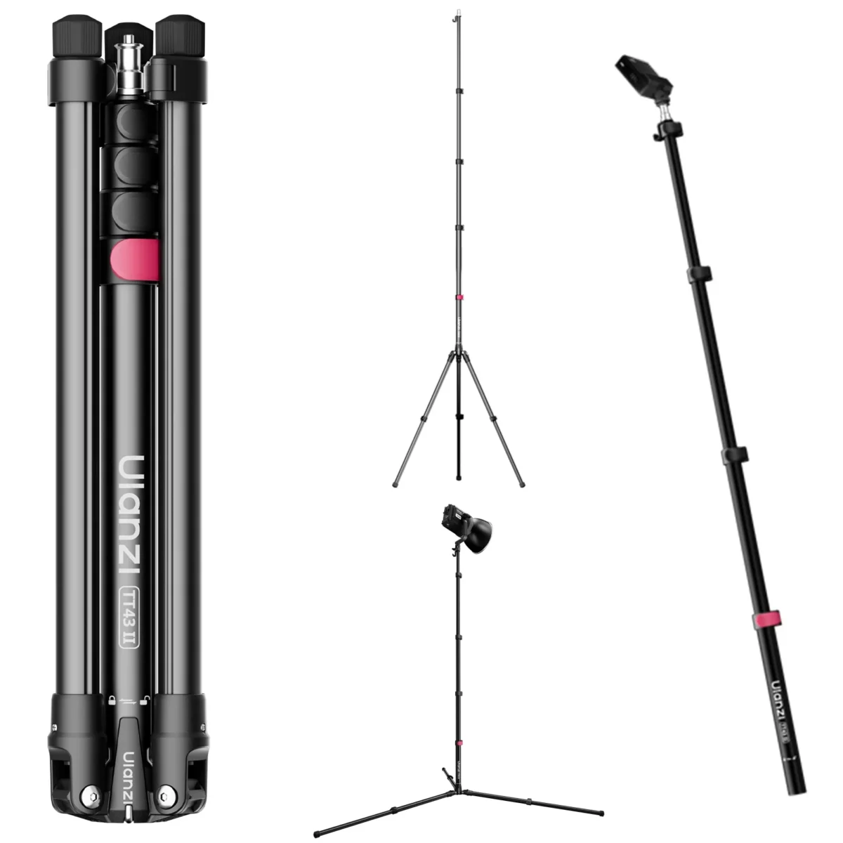 Ulanzi TT43 II Light Stand 1