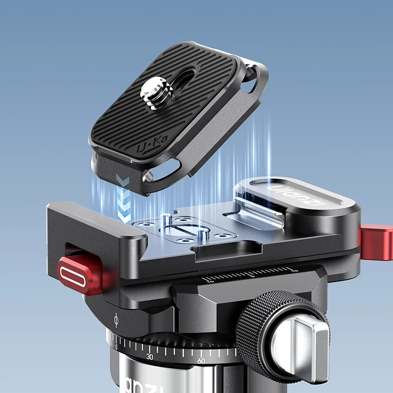 Ulanzi UKA12 UKA Pro Quick Release Kit (C106) 2