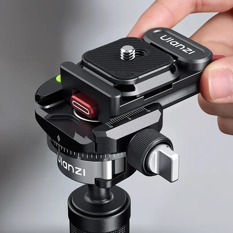 Ulanzi UKA12 UKA Pro Quick Release Kit (C106) 9