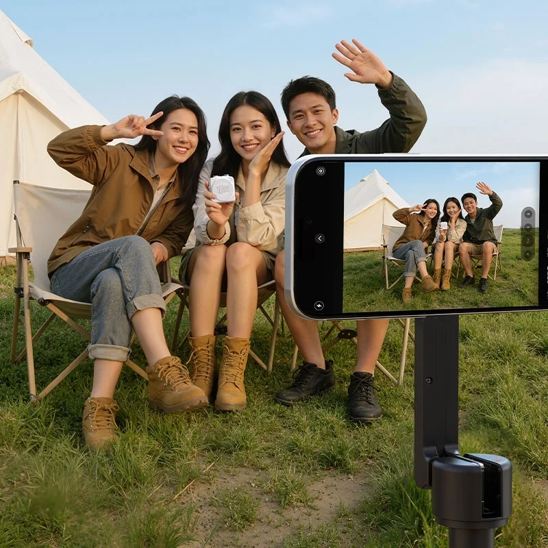 Ulanzi VM02 Wireless Magnetic Selfie Monitor Screen 12