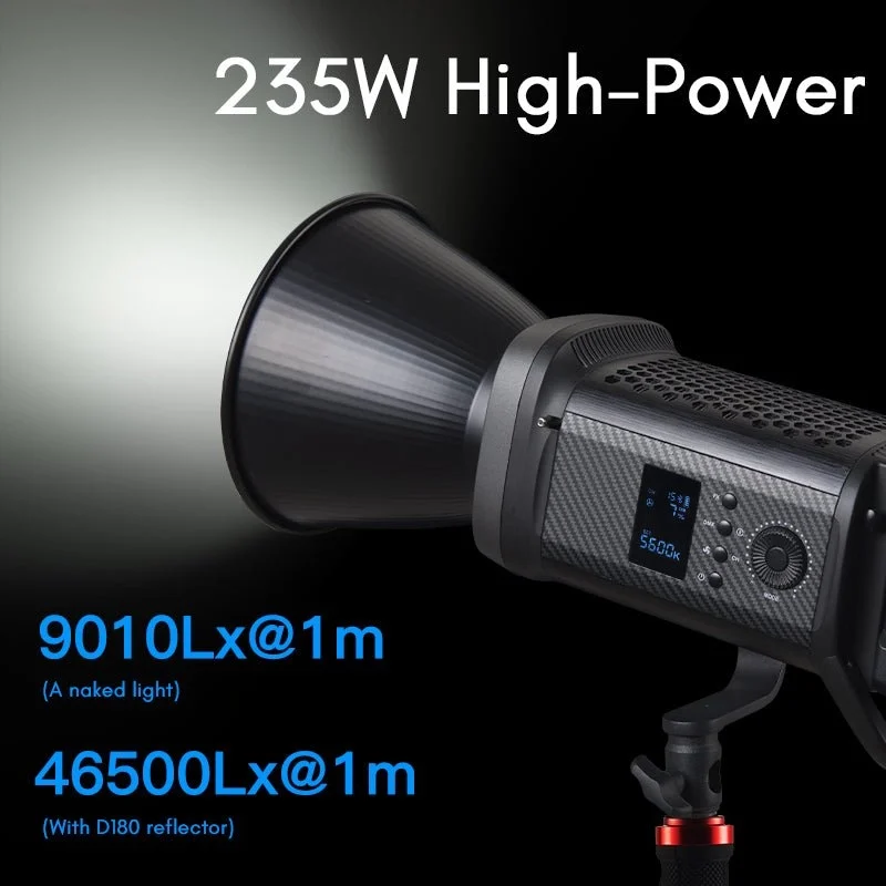 Sk 200d rgb cob video lighttolifo led light 344643