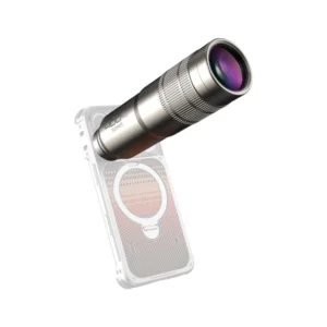 Fotorgear เลนส์มือถือ Retro 400MM Pro เลนส์ซูม ระยะไกล เทเลโฟโต้ 8x