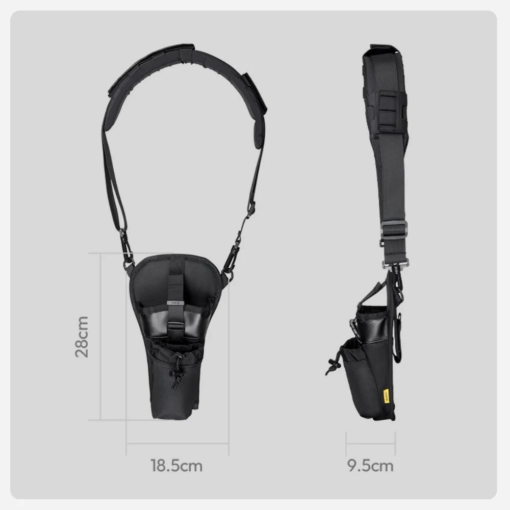 Ulanzi กระเป๋าใส่กิมบอล CB01 Camera Gimbal Holster กระเป๋าสะพายข้าง