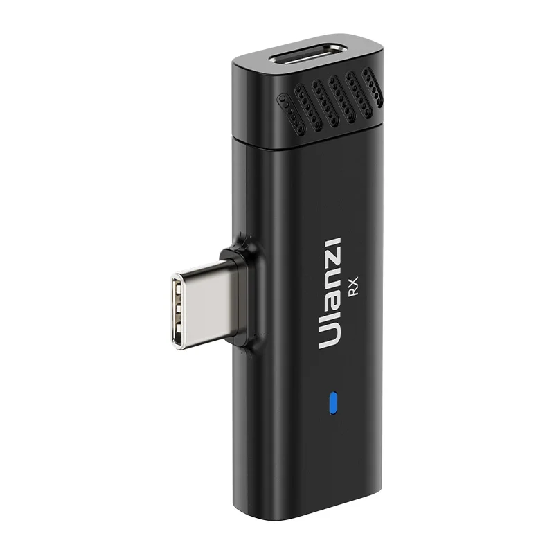 Ulanzi HM2301 Dual Emitting Multi Device Wireless Lavalier (A005) 5